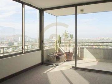 VENTA DEPARTAMENTO VITACURA SANTA MARIA