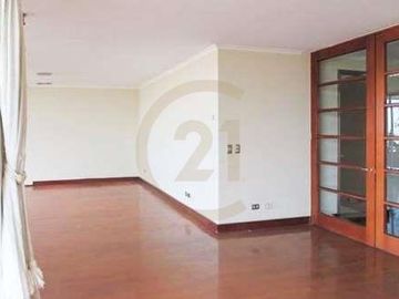 VENTA DEPARTAMENTO VITACURA SANTA MARIA