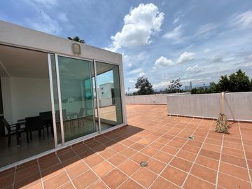 VENTA DE DEPARTAMENTO EN TORRE VILSUA 3 RECAMARAS, UVP, PLAZA CRISTAL, PUEBLA.
