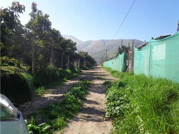 ¡Oportunidad única Parcela en La Cruz!