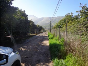 ¡Oportunidad única Parcela en La Cruz!