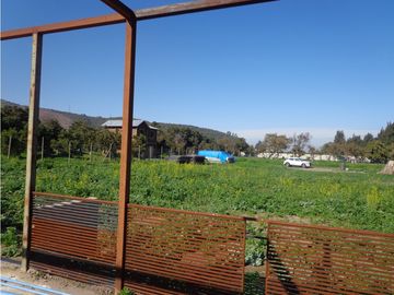 ¡Oportunidad única Parcela en La Cruz!