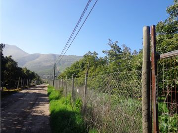¡Oportunidad única Parcela en La Cruz!