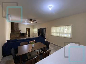 HACIENDA EN VENTA EN EL POBLADO EL FRAILE ZONA MONTEMORELOS