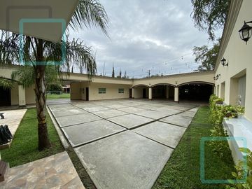 HACIENDA EN VENTA EN EL POBLADO EL FRAILE ZONA MONTEMORELOS