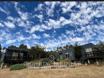 Pichilemu, Acogedora Casa en el Bosque Pangal