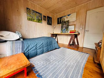 Pichilemu, Acogedora Casa en el Bosque Pangal