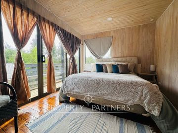 Pichilemu, Acogedora Casa en el Bosque Pangal