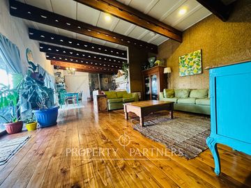 Pichilemu, Acogedora Casa en el Bosque Pangal