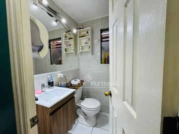 Casa en condominio en La Florida con suelo comercial