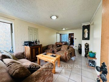 Casa en condominio en La Florida con suelo comercial