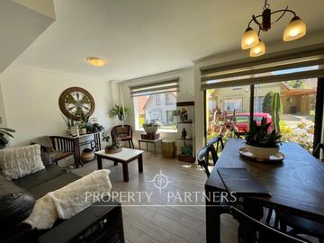 Oportunidad! Hermosa Casa En Paso Hondo Quilpué