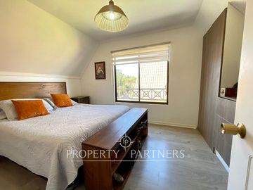 Oportunidad! Hermosa Casa En Paso Hondo Quilpué