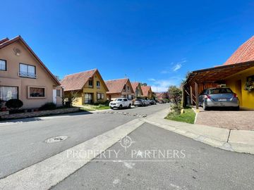 Oportunidad! Hermosa Casa En Paso Hondo Quilpué