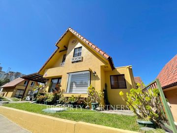 Oportunidad! Hermosa Casa En Paso Hondo Quilpué