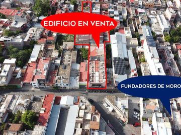 Edificio comercial en venta en Moroleón