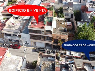 Edificio comercial en venta en Moroleón