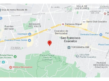 VENDO CASA EN EX HACIENDA SAN FELIPE, COACALCO JUNTO CENTRO COMERCIAL COSMOPOL