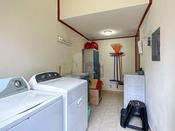 Casa en venta con vista al hoyo 4 del Campo de Golf en Chiluca