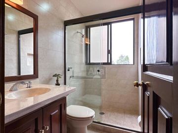 Casa en venta con vista al hoyo 4 del Campo de Golf en Chiluca