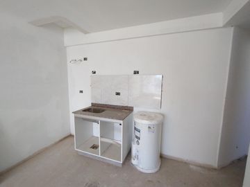 VENTA - MONOAMBIENTE DIVISIBLE  - ALMAGRO