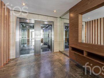 VENTA DEPARTAMENTO DE TRES DORMITORIOS CON BALCÓN Y AMENITIES  EN REPÚBLICA DE LA SEXTA