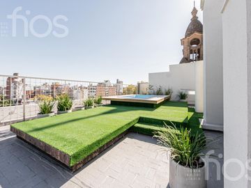 VENTA DEPARTAMENTO DE TRES DORMITORIOS CON BALCÓN Y AMENITIES  EN REPÚBLICA DE LA SEXTA