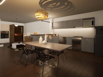 Casa en  venta dos dormitorios Docta