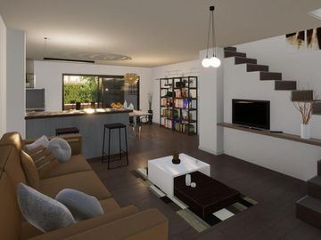 Casa en  venta dos dormitorios Docta