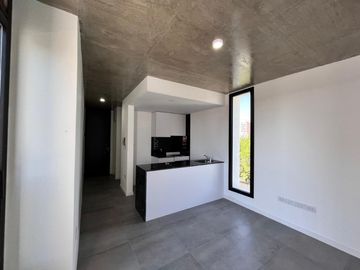 Venta departamento de un dormitorio y amenities en barrio Luis Agote de Rosario.