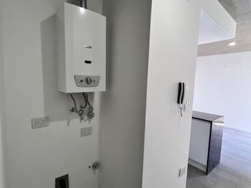 Venta departamento de un dormitorio y amenities en barrio Luis Agote de Rosario.