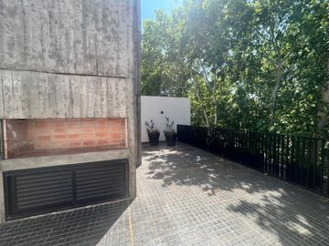 Venta departamento de un dormitorio y amenities en barrio Luis Agote de Rosario.