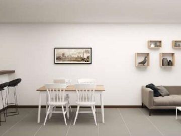 Departamento a estrenar en Centro de Rosario