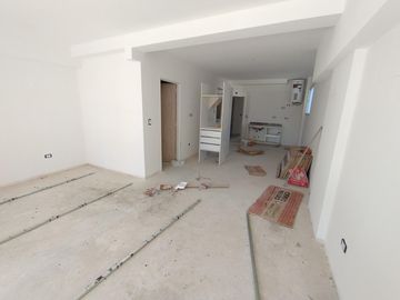 VENTA - MONOAMBIENTE DIVISIBLE  - ALMAGRO
