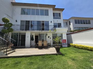 Casa en venta en Tetelpan en privada