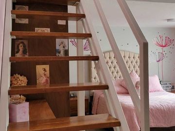 Cómoda casa, muy cercana al nuevo distribuidor de Mil Cumbres