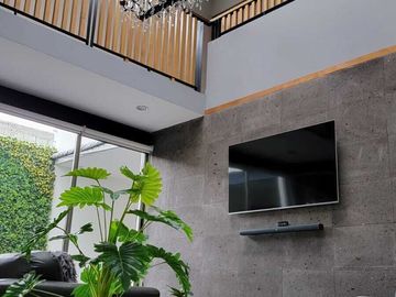 Cómoda casa, muy cercana al nuevo distribuidor de Mil Cumbres