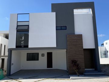 VENTA DE CASA NUEVA CON 3 RECÁMARAS EN PARQUE ANÁHUAC, LOMAS DE ANGELÓPOLIS