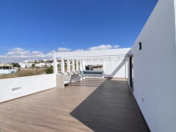 VENTA DE CASA NUEVA CON 3 RECÁMARAS EN PARQUE ANÁHUAC, LOMAS DE ANGELÓPOLIS