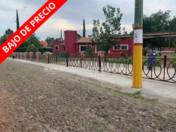 CASA EN VENTA EN TEQUISQUIAPAN  AMUEBLADA EN GRANJAS RESIDENCIALES ADRI