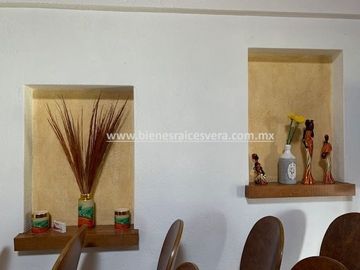 CASA EN VENTA EN TEQUISQUIAPAN  AMUEBLADA EN GRANJAS RESIDENCIALES ADRI