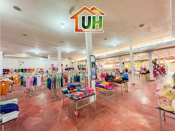 00618-VENTA LOCAL COMERCIAL PUCALLPA - EXCELENTE UBICACION-AT 953 M2