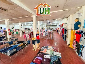 00618-VENTA LOCAL COMERCIAL PUCALLPA - EXCELENTE UBICACION-AT 953 M2