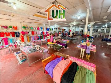00618-VENTA LOCAL COMERCIAL PUCALLPA - EXCELENTE UBICACION-AT 953 M2