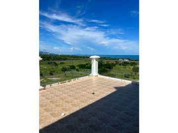 VENTA DE APARTAMENTO EN VISTA MAR, OPORTUNIDAD, REA EXCLUSIVA Y ÚNICA
