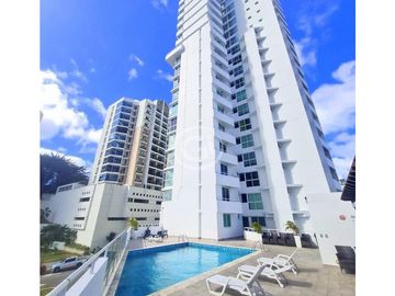 BETANIA / PH EDISON PARK / 96M2 / 2 HABITACIONES / AMOBLADO / BALCON