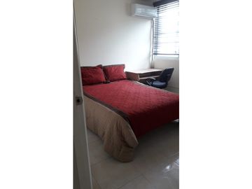 BETANIA / PH EDISON PARK / 96M2 / 2 HABITACIONES / AMOBLADO / BALCON