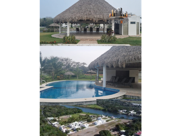 Oportunidad de Inversión Residencial Junto al Río Sala de Cine.