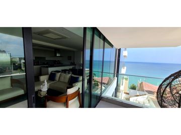 **¡Vive Frente al Mar en el Paraíso de Manta!**