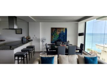 **¡Vive Frente al Mar en el Paraíso de Manta!**